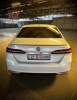 بي ام دبليو الفئة 5